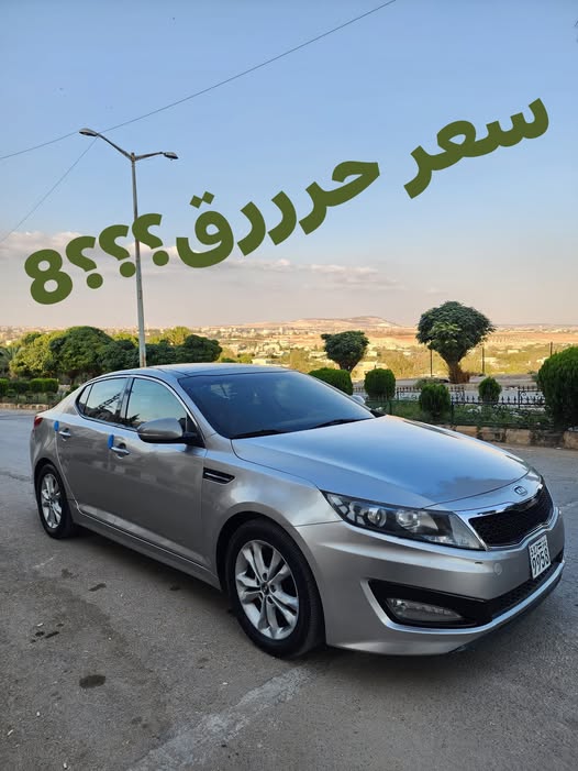 كيا اوبتيما 2011