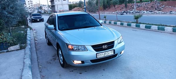 هونداي سوناتا 2006 - صورة 3