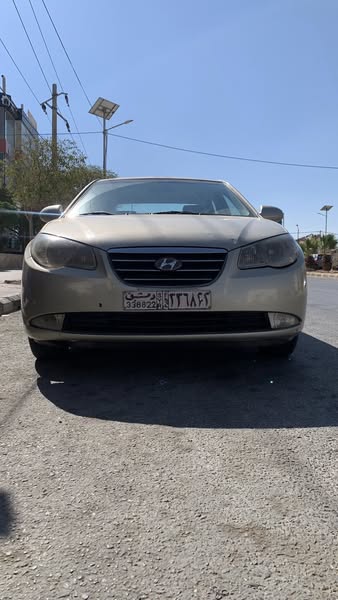 هونداي أفانتي 2008 - صورة 1