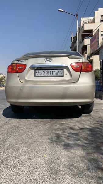 هونداي أفانتي 2008 - صورة 3
