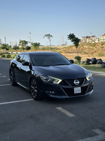 نيسان ماكسيما 2016 - صورة 3