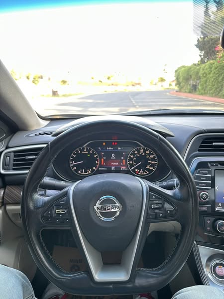 نيسان ماكسيما 2016 - صورة 5