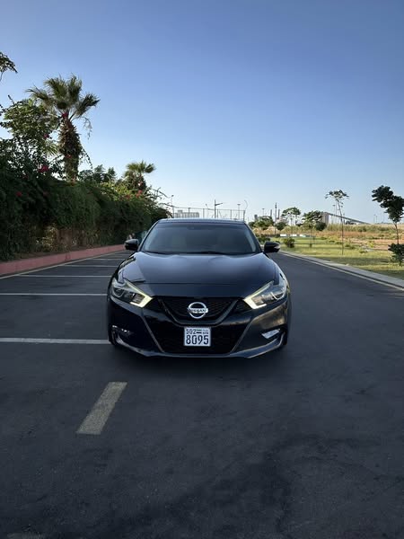 نيسان ماكسيما 2016 - صورة 2