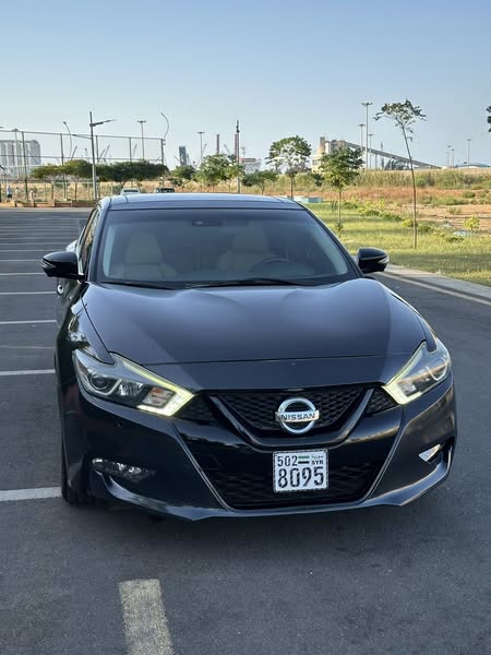 نيسان ماكسيما 2016 - صورة 1