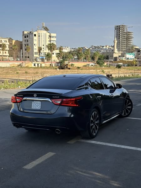 نيسان ماكسيما 2016 - صورة 4