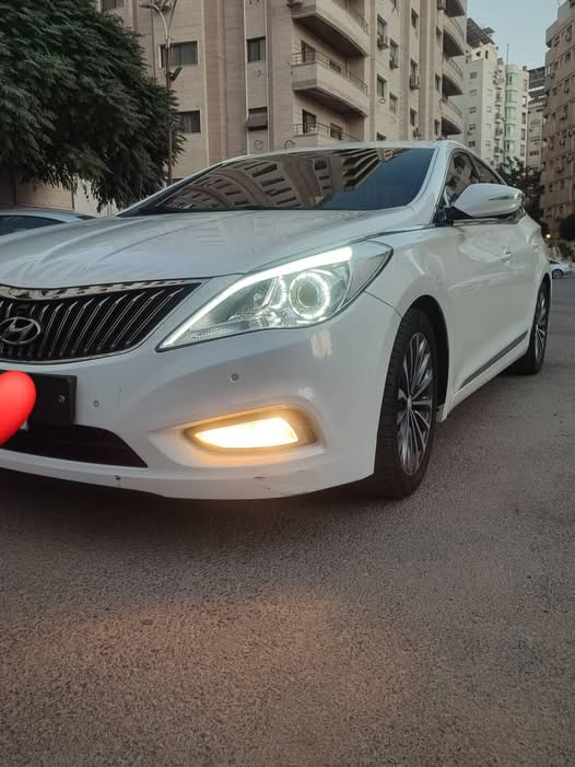 هيونداي ازيرا 2014