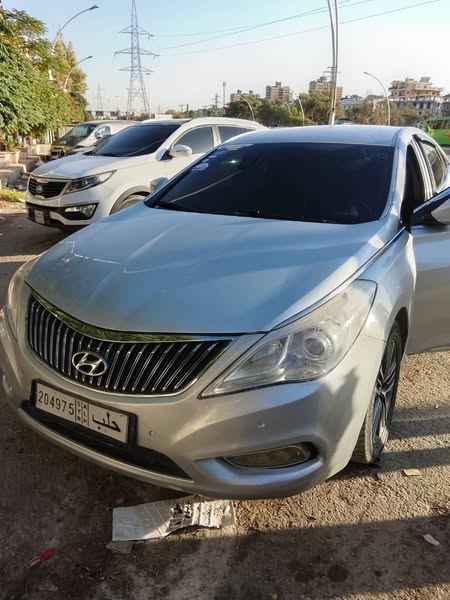 هيونداي ازيرا 2014 - صورة 5