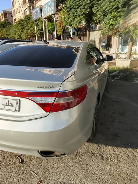 هيونداي ازيرا 2014 - صورة 3