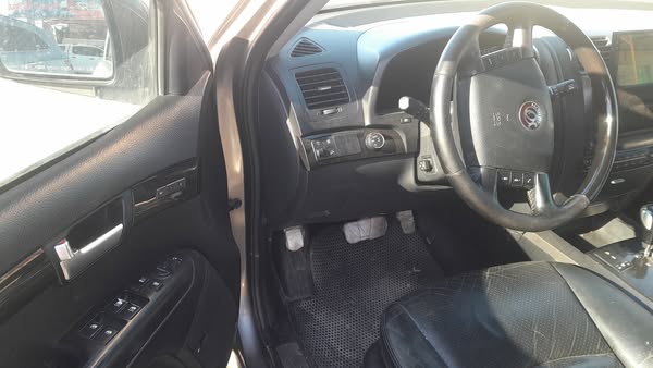 سانغ يونغ موهافي 2008 - صورة 4