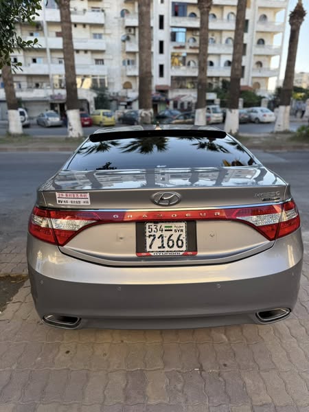 هيونداي جرانديور 2013 - صورة 2