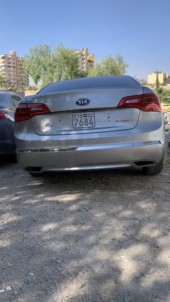 كيا K7 2012 - صورة 4