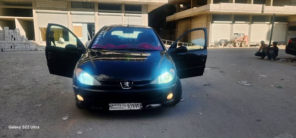 بيجو 206 2004 - صورة 1
