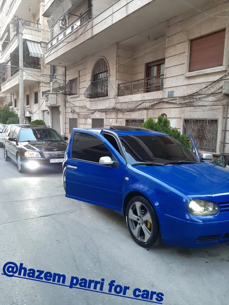 فولكس فاجن جولف 2002 - صورة 4