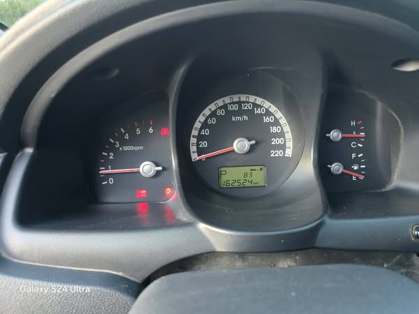 كيا سبورتاج 2005 - صورة 4