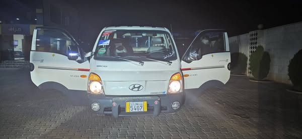 هيونداي بورتر 2012 - صورة 1