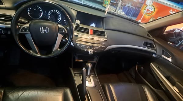 هوندا اكورد 2010 - صورة 1