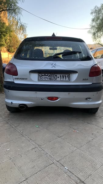 بيجو 206 2007 - صورة 2