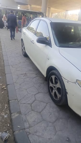 مازدا 6 2004 - صورة 1