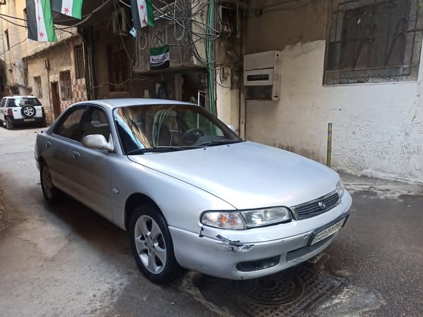 مازدا 626 1993 - صورة 2