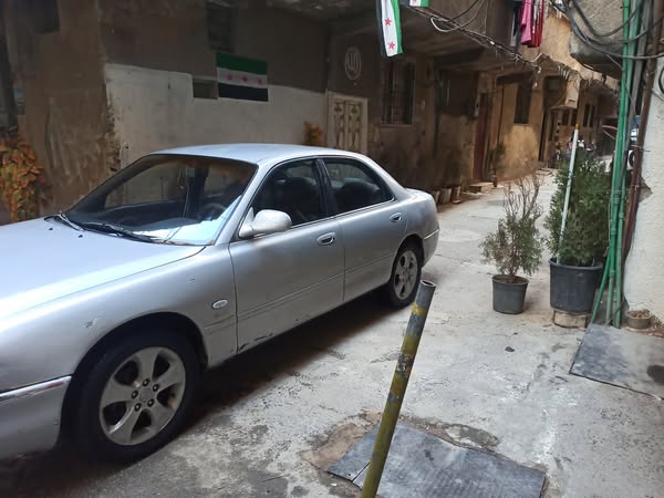 مازدا 626 1993 - صورة 3