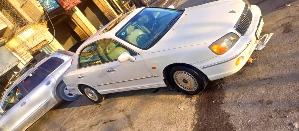 هيونداي النترا 2002