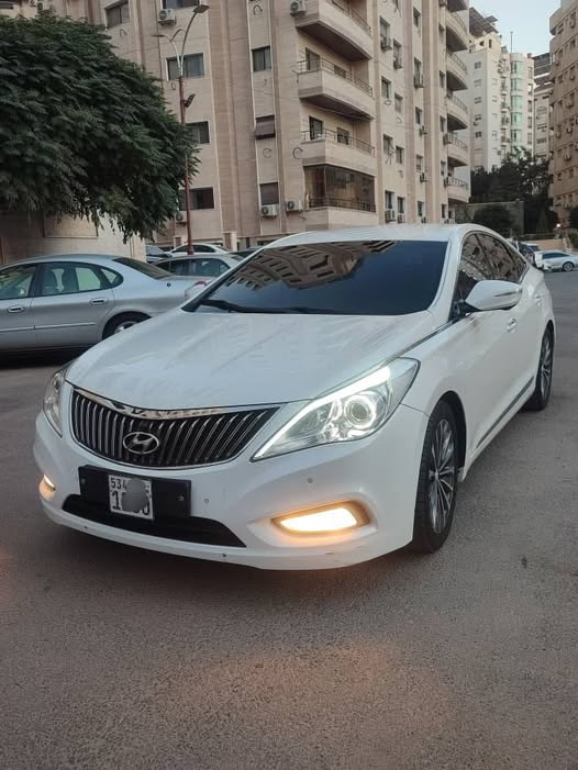 هيونداي ازيرا 2014