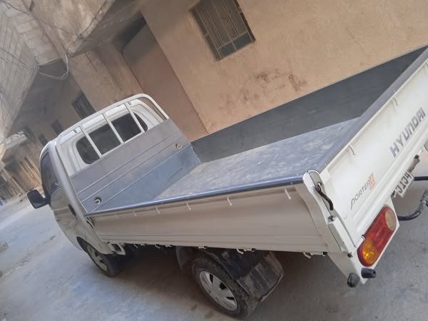 هيونداي بورتر 2013 - صورة 1