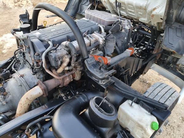 هيونداي HD78 2012 - صورة 4