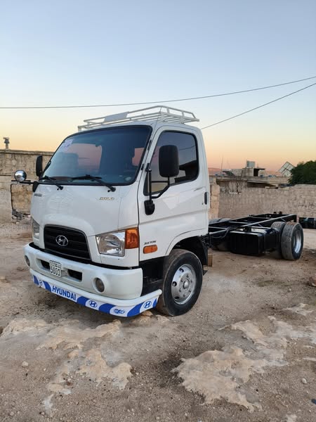 هيونداي HD78 2012 - صورة 1