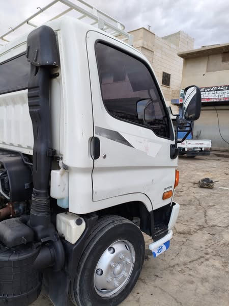 هيونداي HD78 2012 - صورة 3