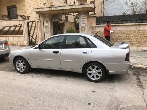 بروتون Waja 2003 - صورة 3