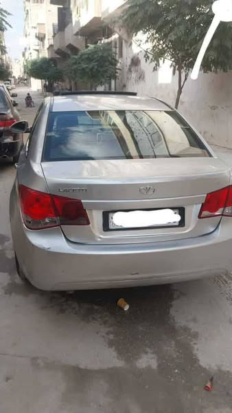 دايو كروز 2010 - صورة 1