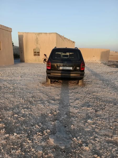 Opel Zafira 2000 - صورة 2