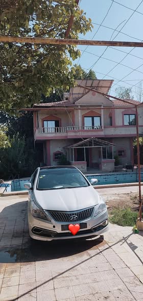 هيونداي ازيرا 2015 - صورة 3