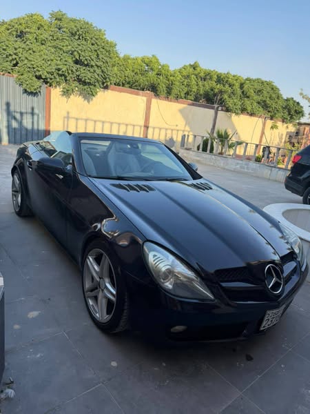 مرسيدس-بنز SLK 200 2011 - صورة 4