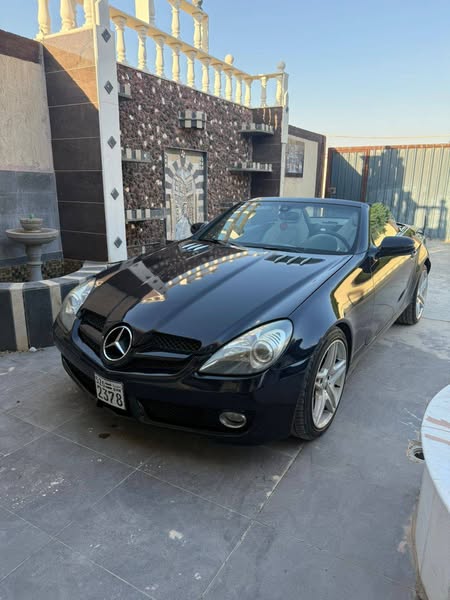 مرسيدس-بنز SLK 200 2011 - صورة 3