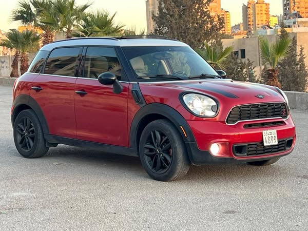 MINI Countryman 2013 - صورة 2
