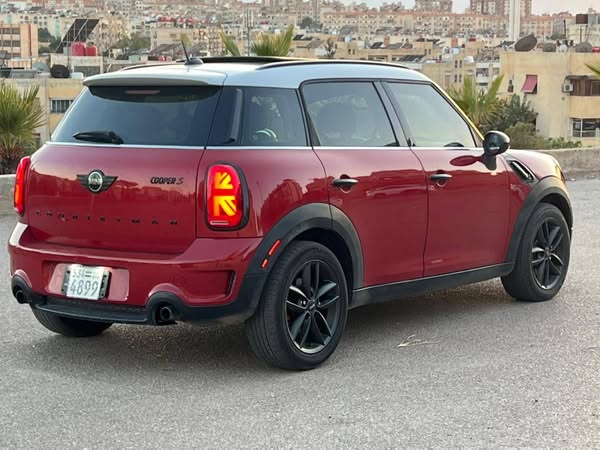 MINI Countryman 2013 - صورة 4