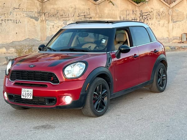 MINI Countryman 2013 - صورة 1