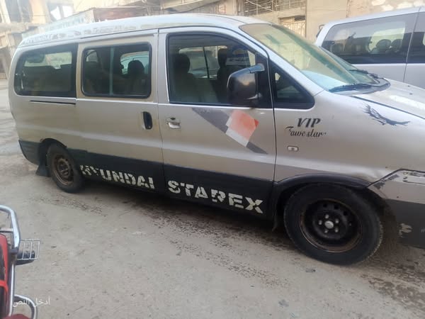 هيونداي ستاركس 2008 - صورة 1