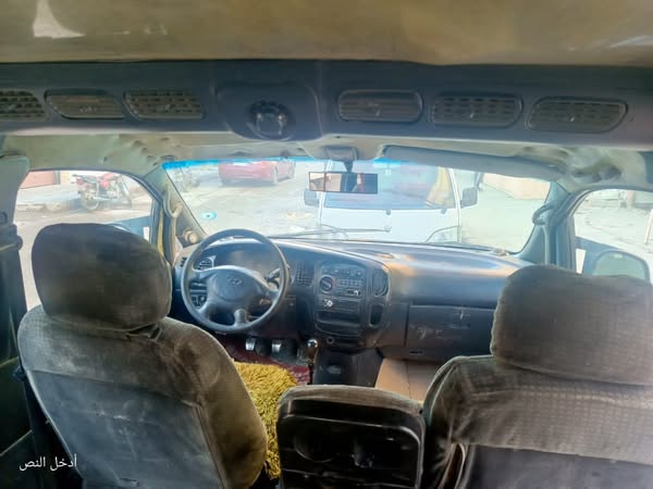 هيونداي ستاركس 2008 - صورة 4