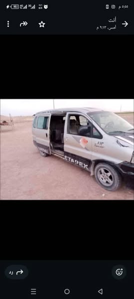 هيونداي ستاركس 2008 - صورة 3