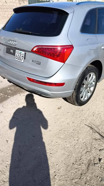 Audi Q5 2012 - صورة 4