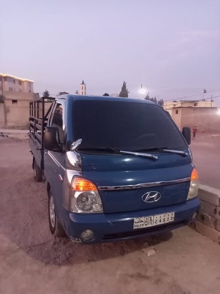 هيونداي بورتر 2006 - صورة 1