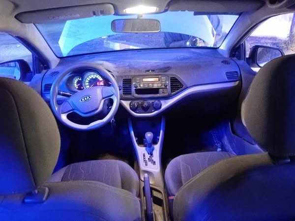 كيا بيكانتو 2012 - صورة 2