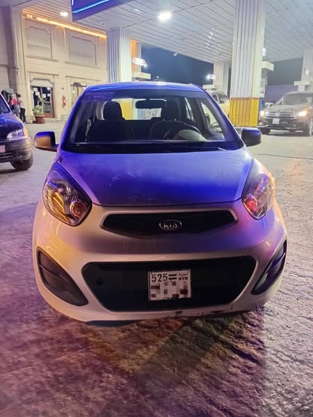 كيا بيكانتو 2012 - صورة 1