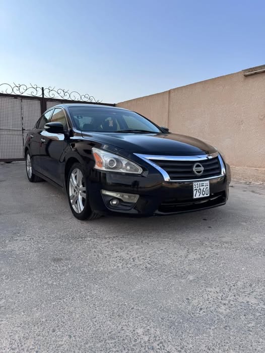 نيسان ألتيما 2015