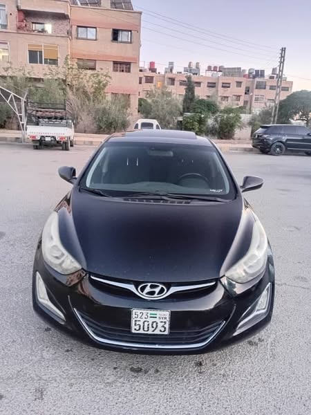 هيونداي ألنترا 2015 - صورة 1