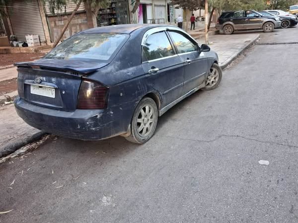 كيا سبيكترا 2003 - صورة 1