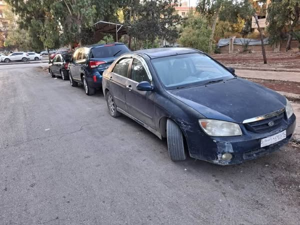 كيا سبيكترا 2003 - صورة 4